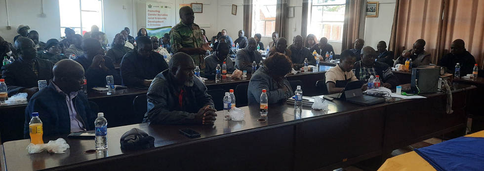 Stakeholders in Manicaland have been urged to align their development initiatives with council master plans