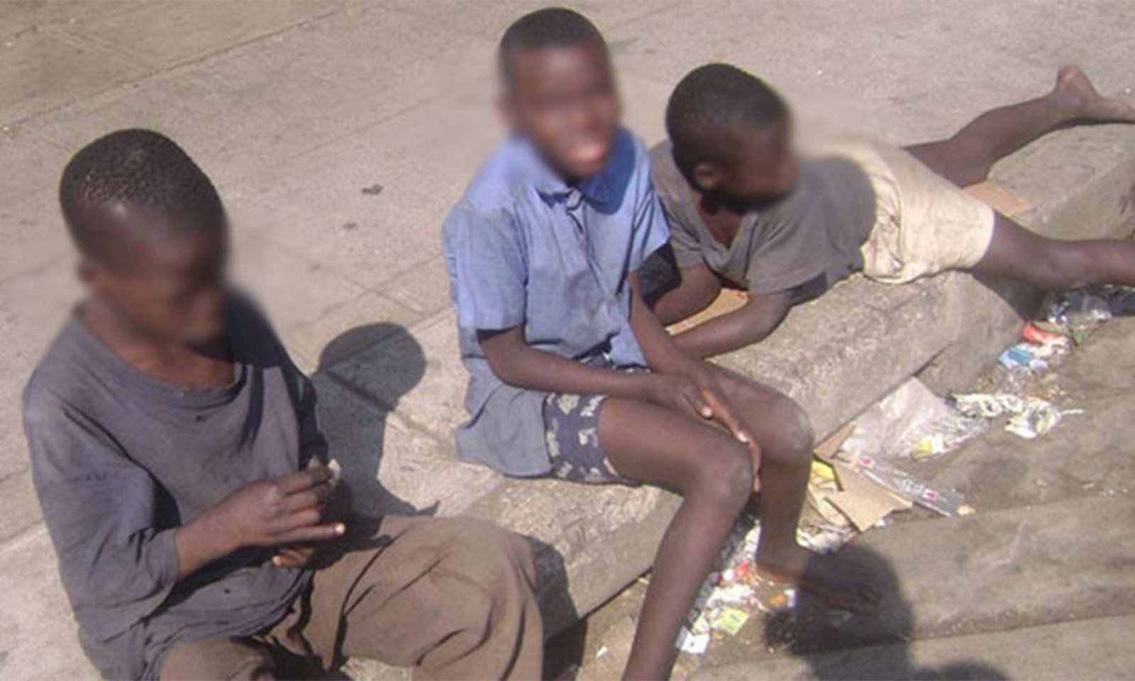 Inside Harare’s own ‘Gehena’ beneath the streets