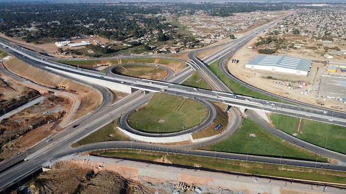 Trabablas Interchange: A new era for road infrastructure