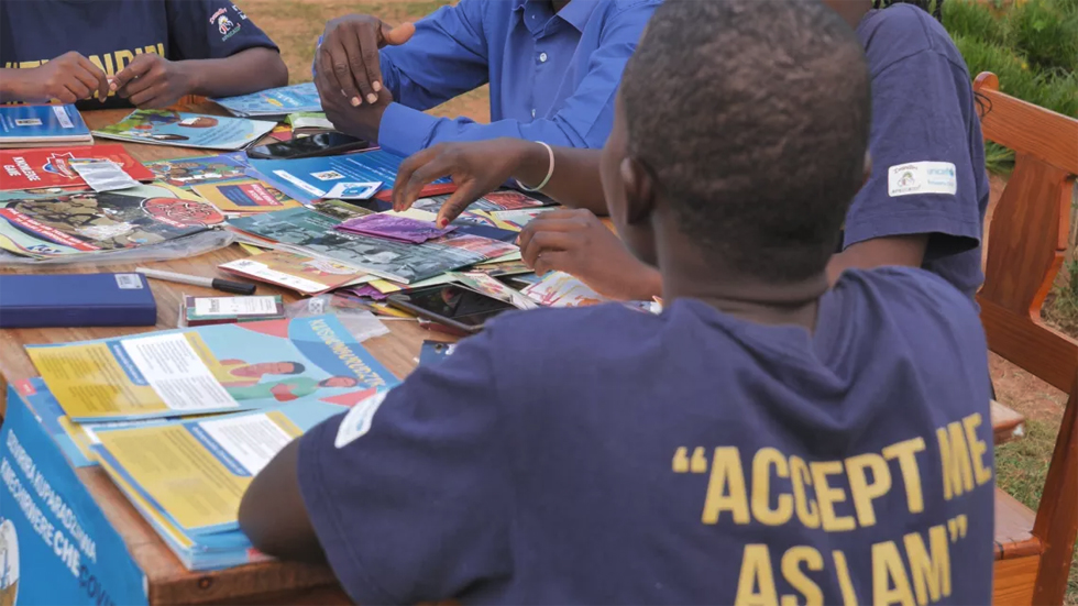 HIV patients empowered through community support groups