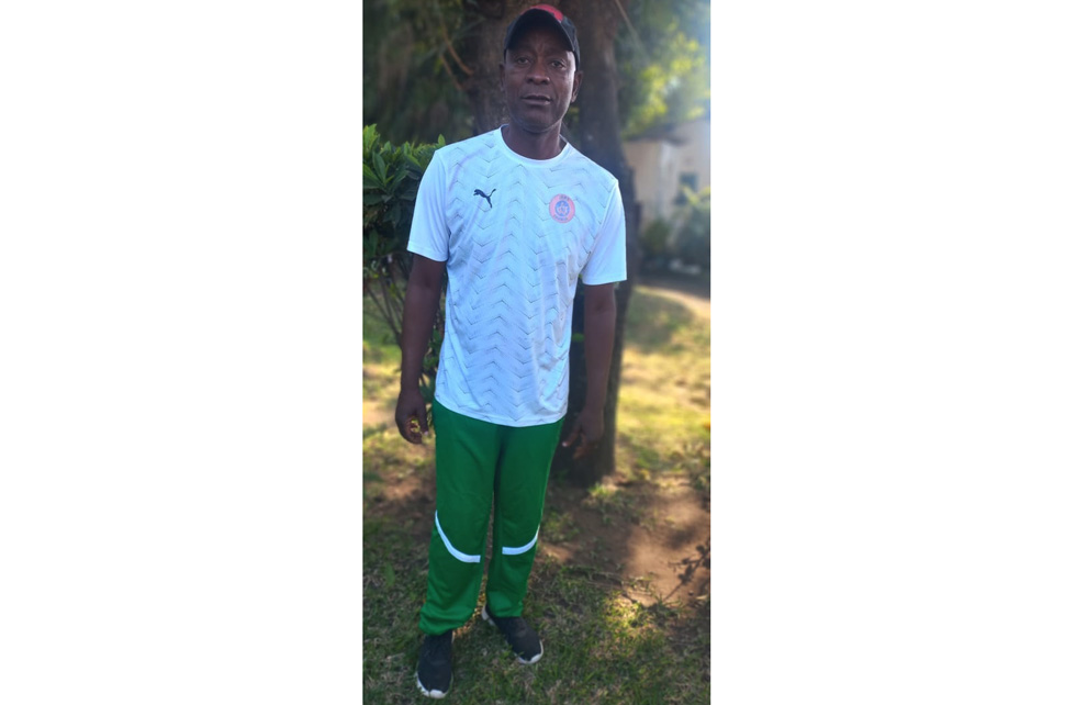 Tongogara coach, Takaendesa Mukwashu