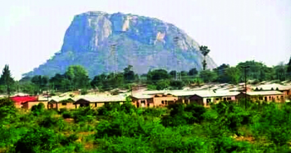 Tsanzaguru mountain