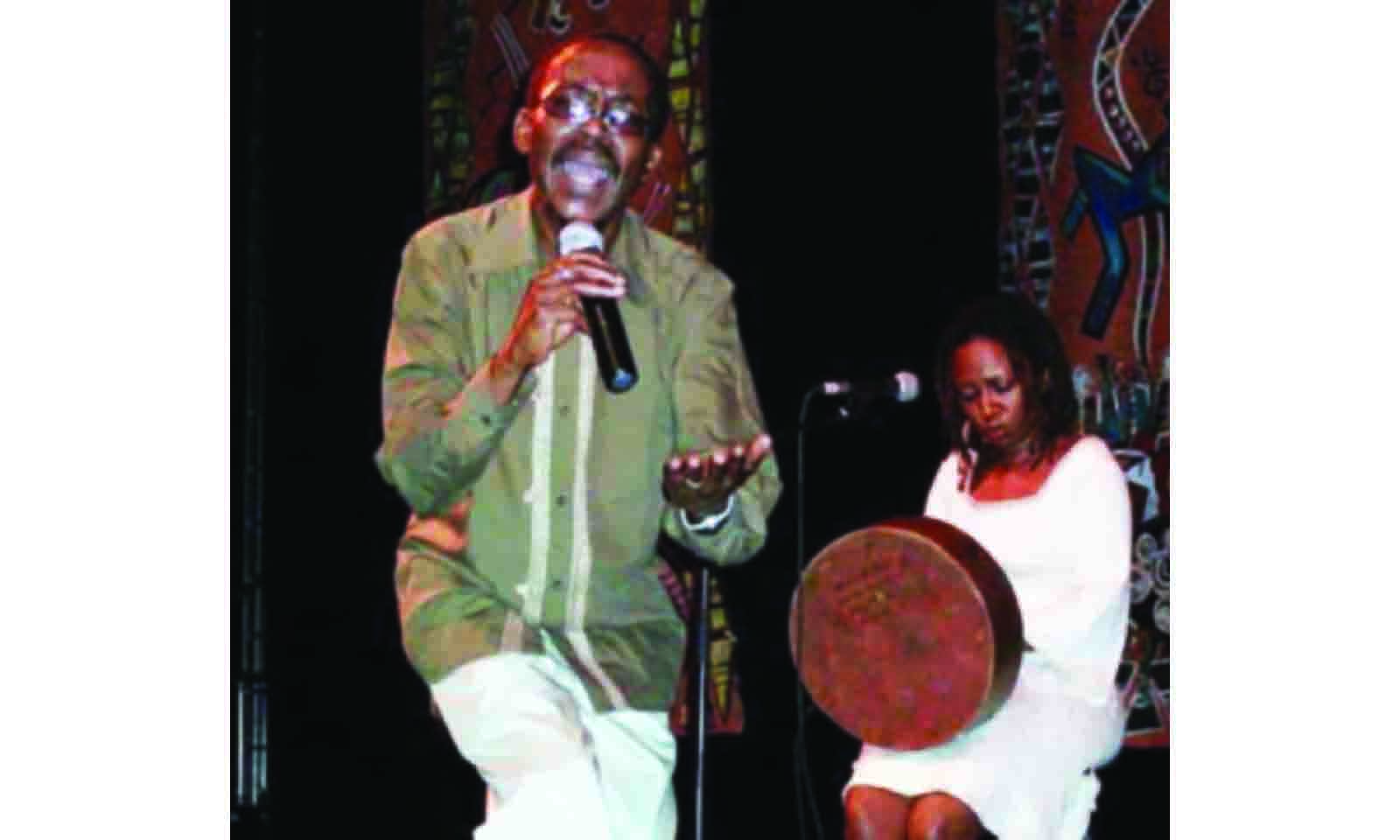 Chirikure, Sista Chi duet under spotlight