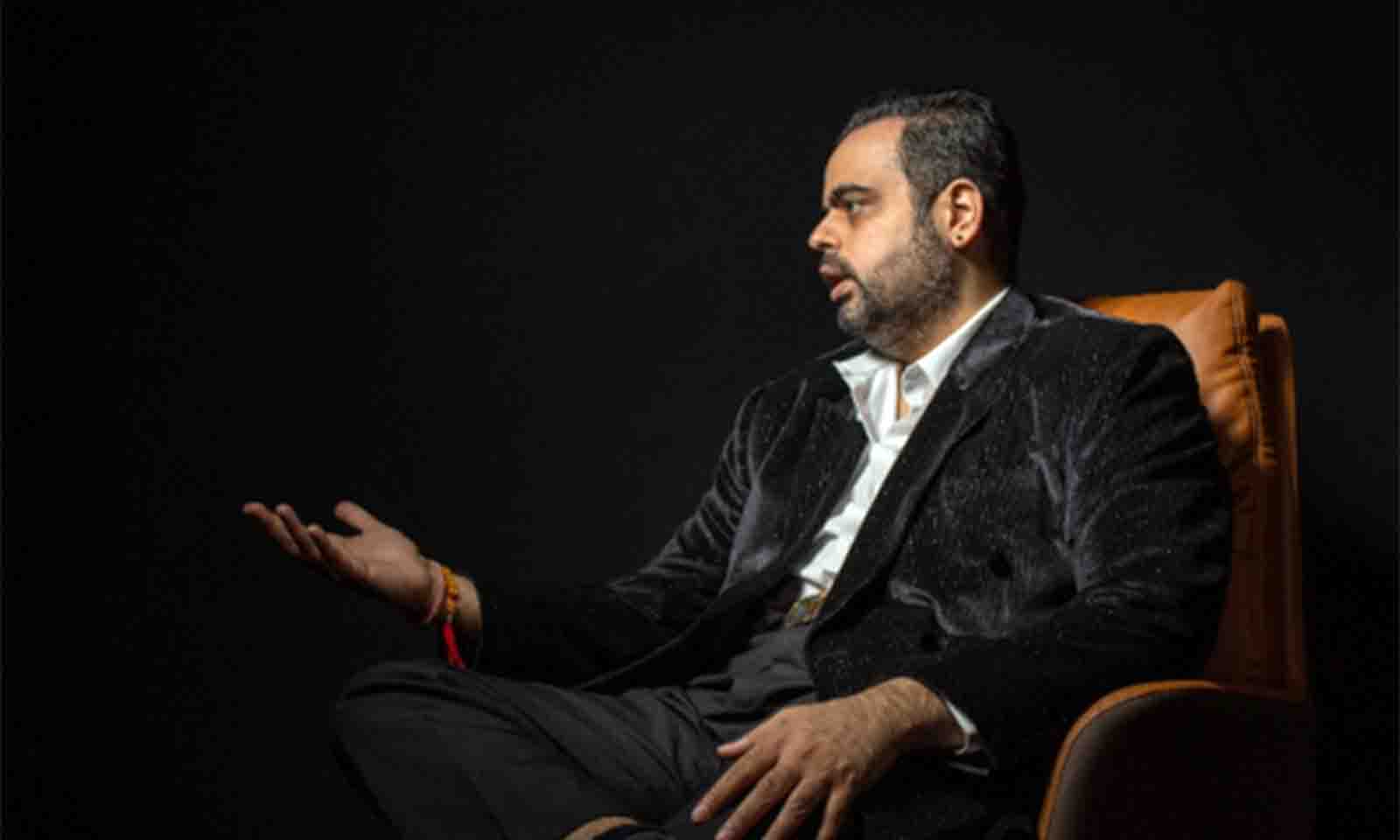 Maser CEO Prateek Suri, and the Glamorous Rise of Africa’s New Economic Era”