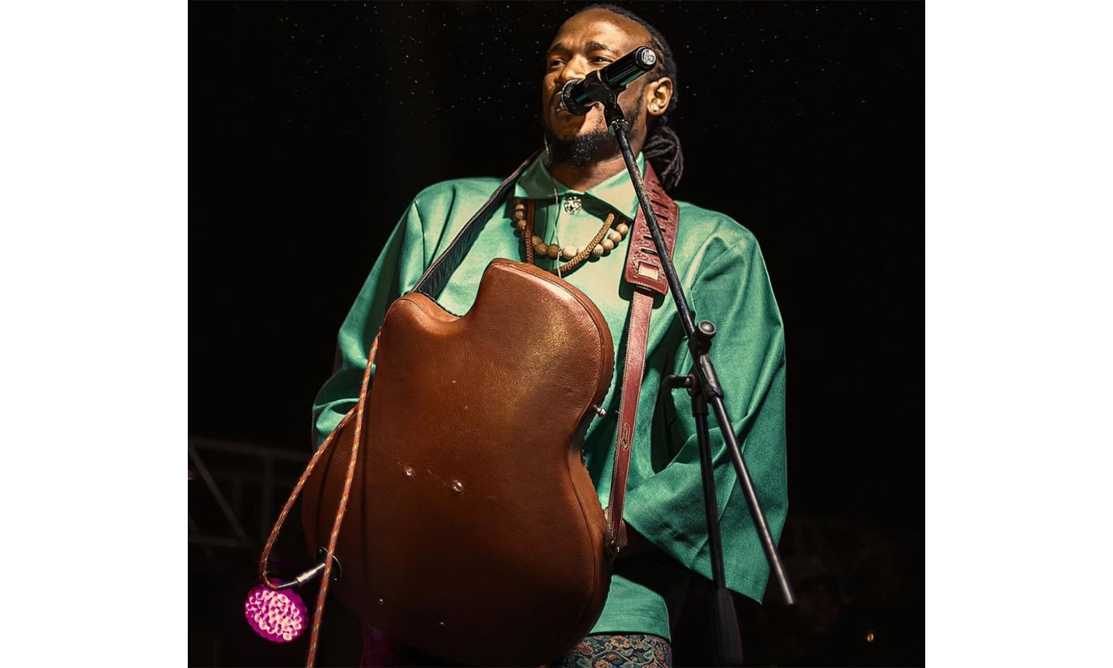 Jah Prayzah cancels U.S. tour, clears air on visa denial rumours