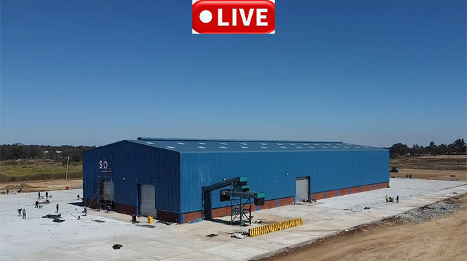 Transforming waste into energy: Launch of Pomona Sorting Plant