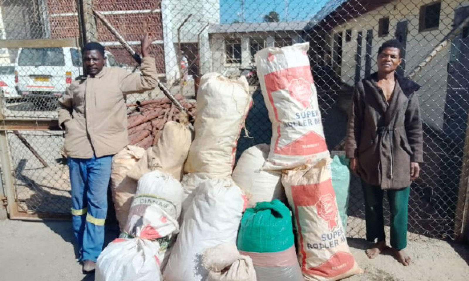 Rusape marijuana syndicate busted,116 kgs of drugs recovered