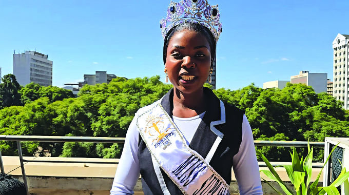 MISS SUPRANATIONAL ZIM EYES THE WORLD TITLE