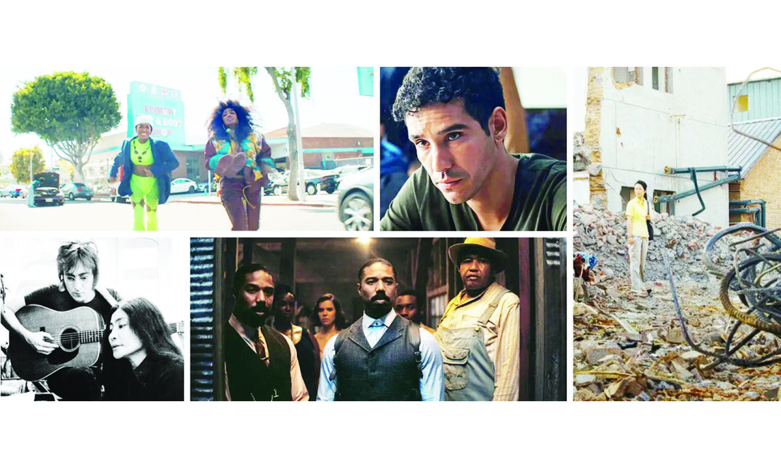 THE TOP MOVIES SO FAR THIS YEAR . . . THE BEST TEN FILMS OF THE YEAR SO FAR