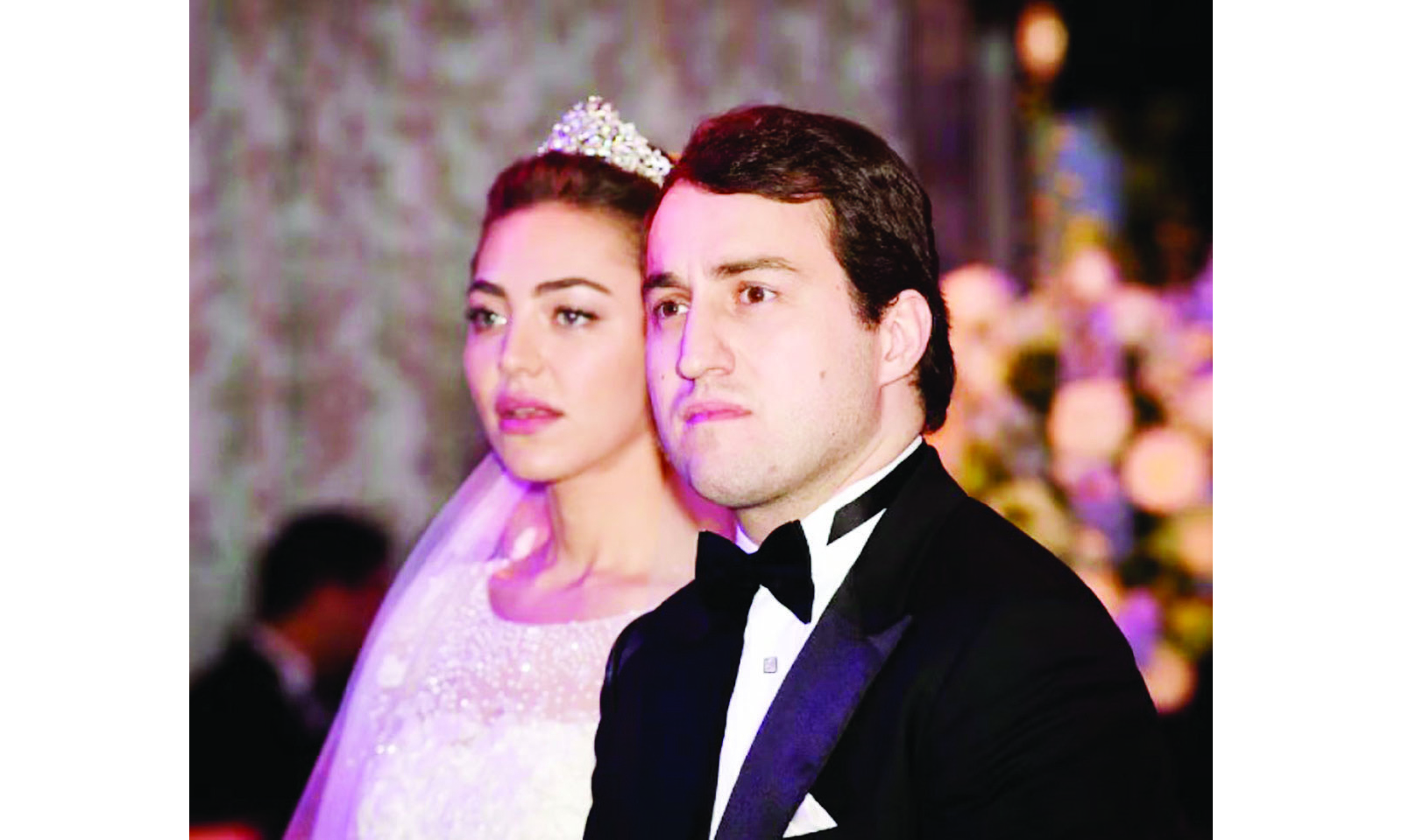THE MOST EXPENSIVE WEDDINGS OF ALL-TIME