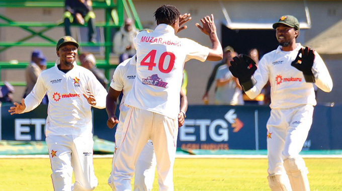 DEBUT DUO DESTROYS CHEVRONS! Pretorious punishes Zim as Proteas pile on runs at Queens