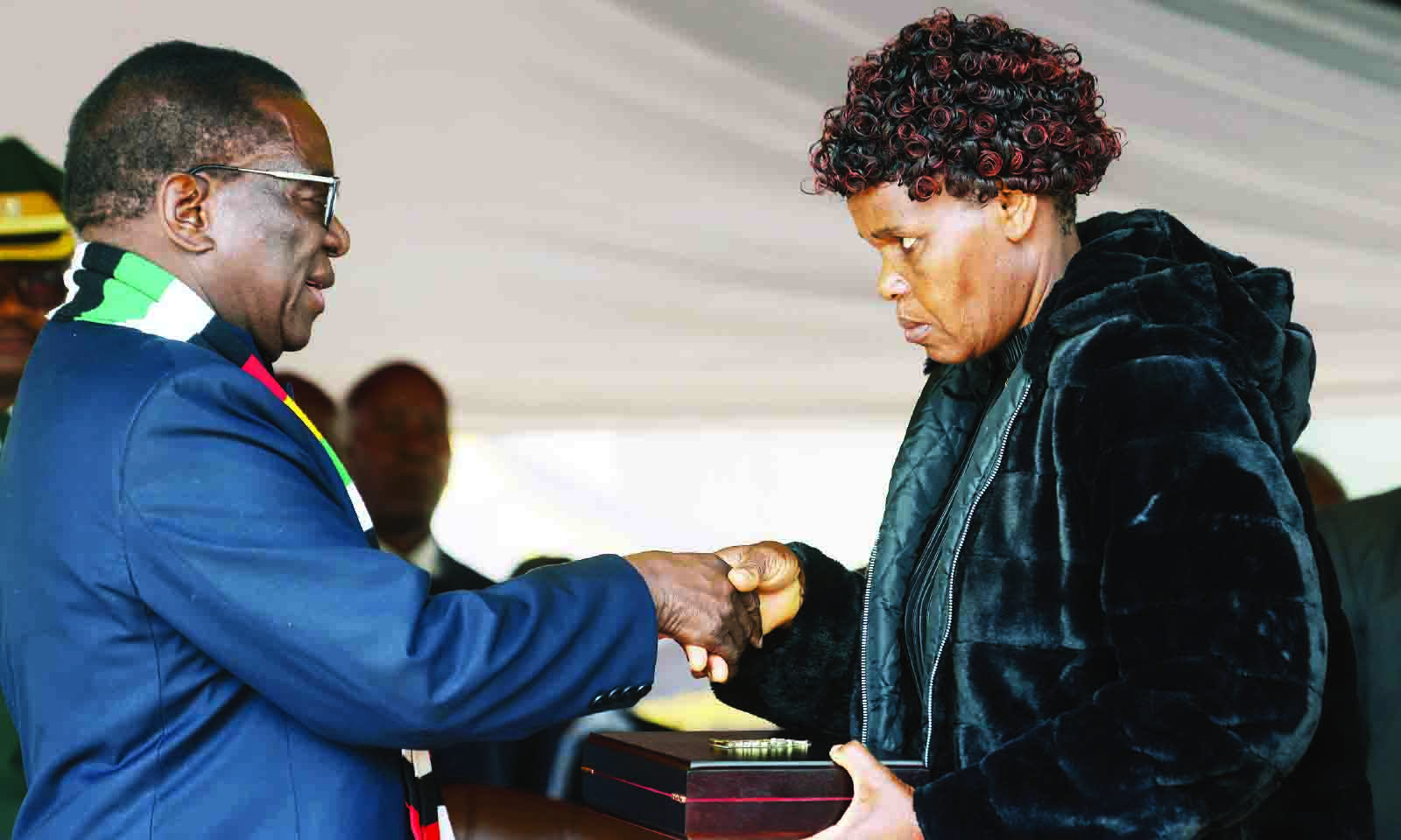 ‘Nation requires steadfast, upright cadres’