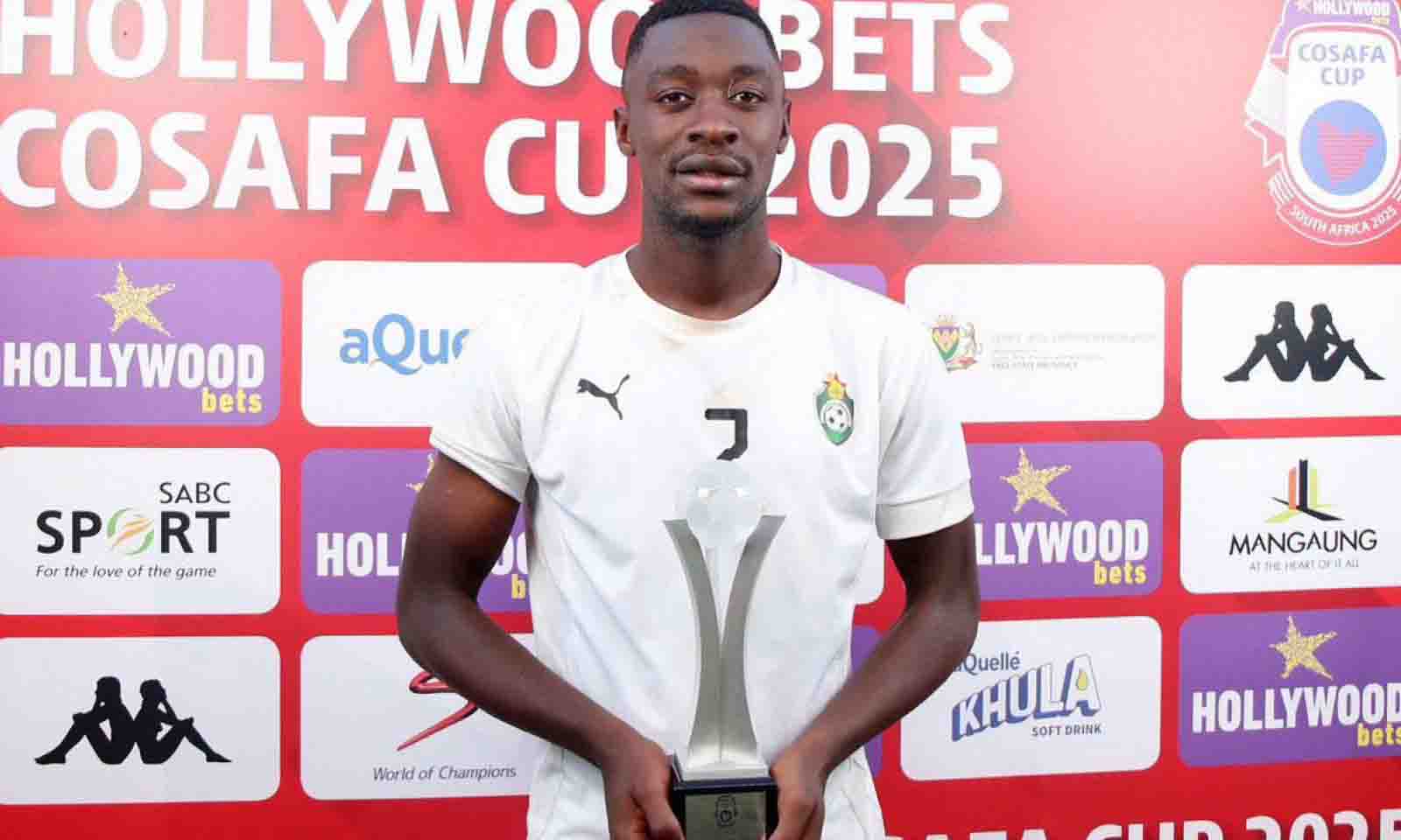 EMERGING WARRIORS CLOSE WITH A BANG