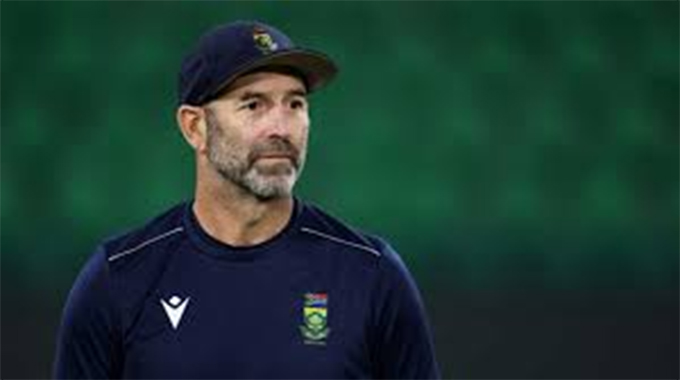 New Zealand name new coach ahead of tour to Zimbabwe
