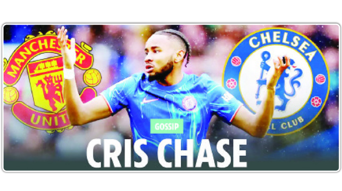 LONDON. − Manchester United have made a shock move to sign Chelsea star Christopher Nkunku, according to reports.