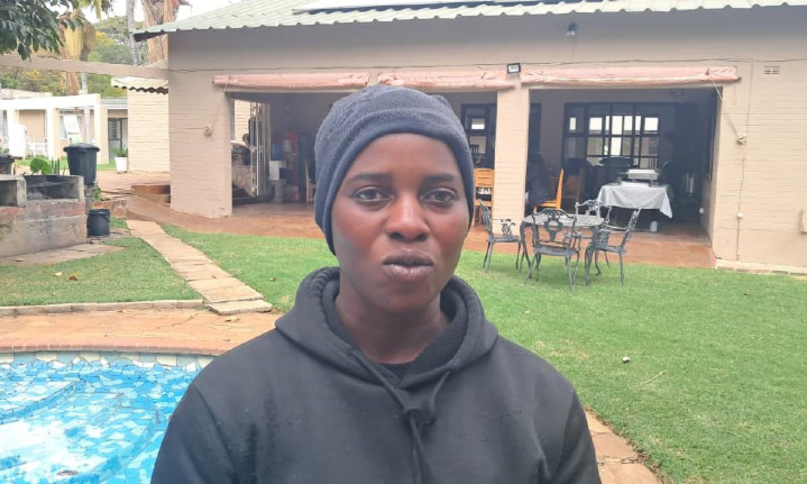 Portia Siyambevele