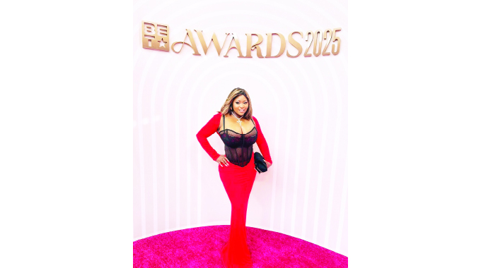 MADAM BOSS IN THE CITY OF ANGELS. . . WHY MADAM BOSS GRACED BET AWARDS
