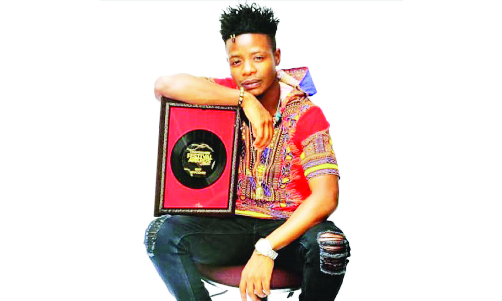 VISUALLY-IMPAIRED MAN ACCUSES MUSICIAN OF OWING HIM US$1,2K IN RENTALS