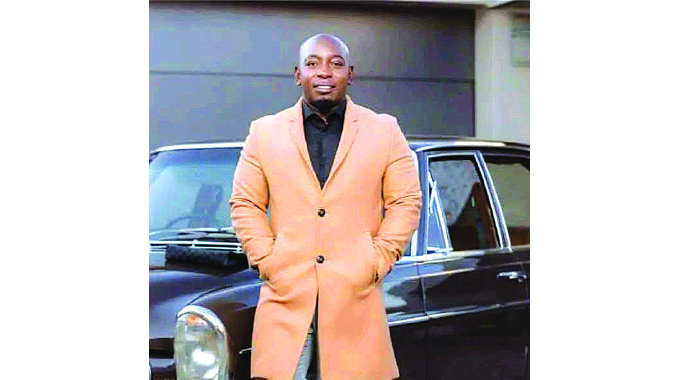 Patrick ‘Chimpa’ Mutenha