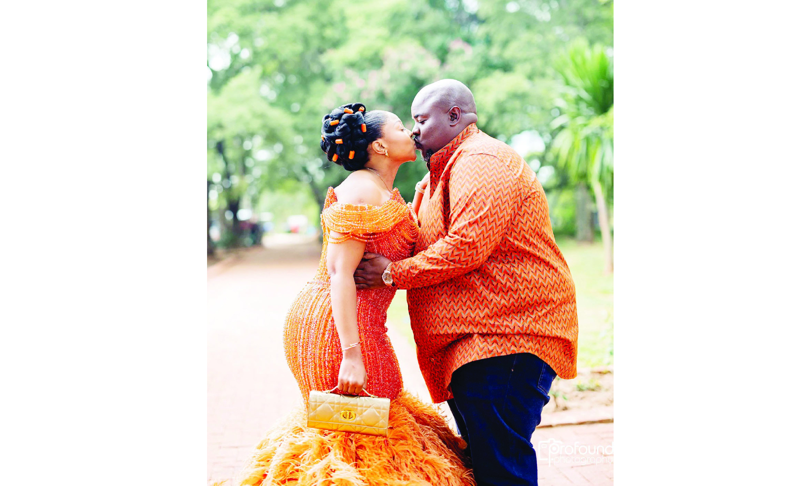 US$55M WEDDING OF THE YEAR, WE’RE CERTAIN WICKNELL WILL BE BUSY TAKING SOME NOTES