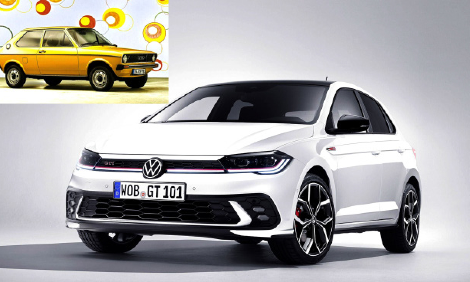 Originally an Audi? . . . interesting facts you might not have known about VW’s Polo as it turns 50