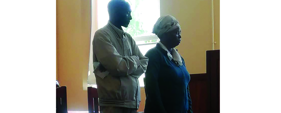 Victor Fukwa and wife Trust Mutengerere