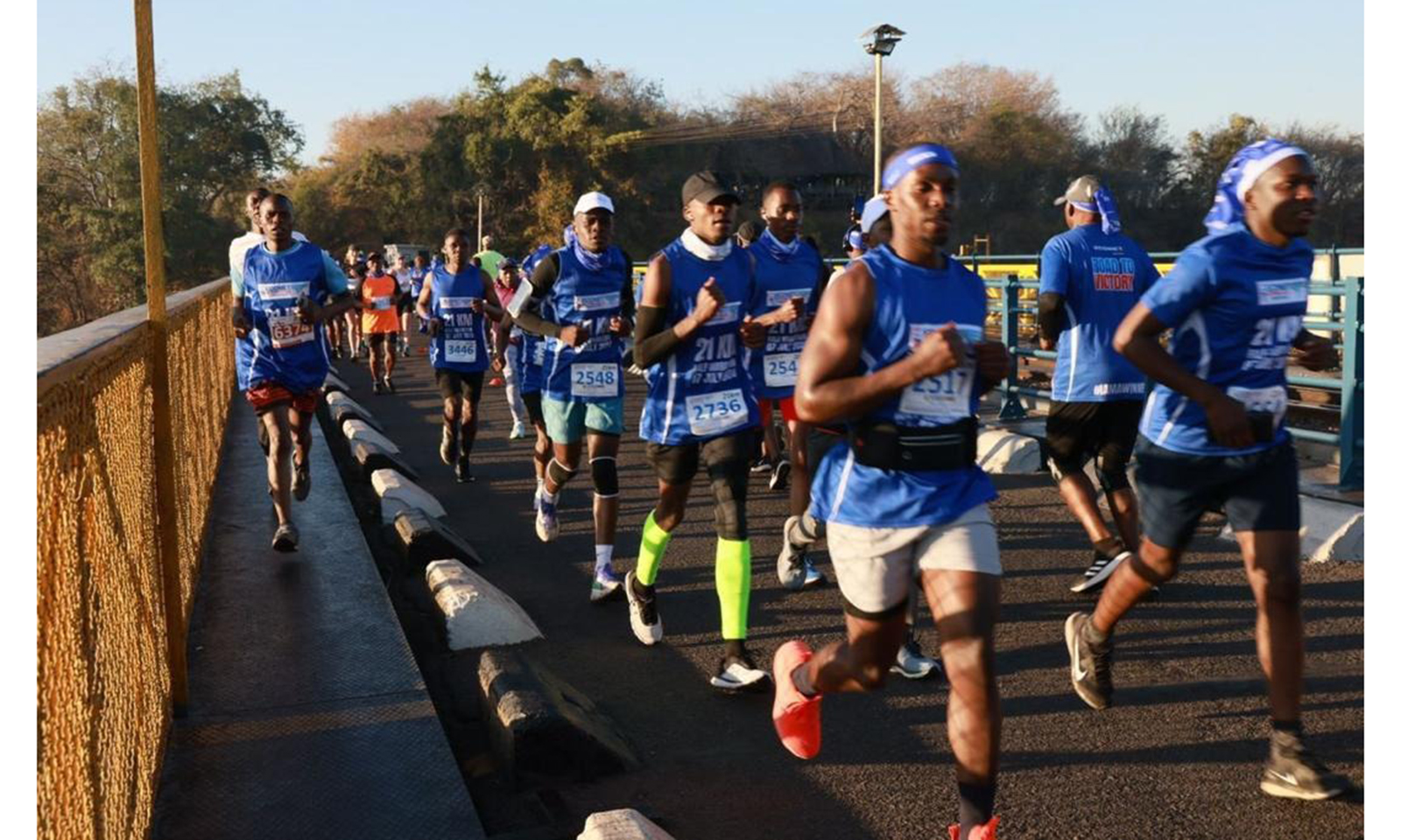 Victoria Falls Marathon expected to draw 5 000 participants