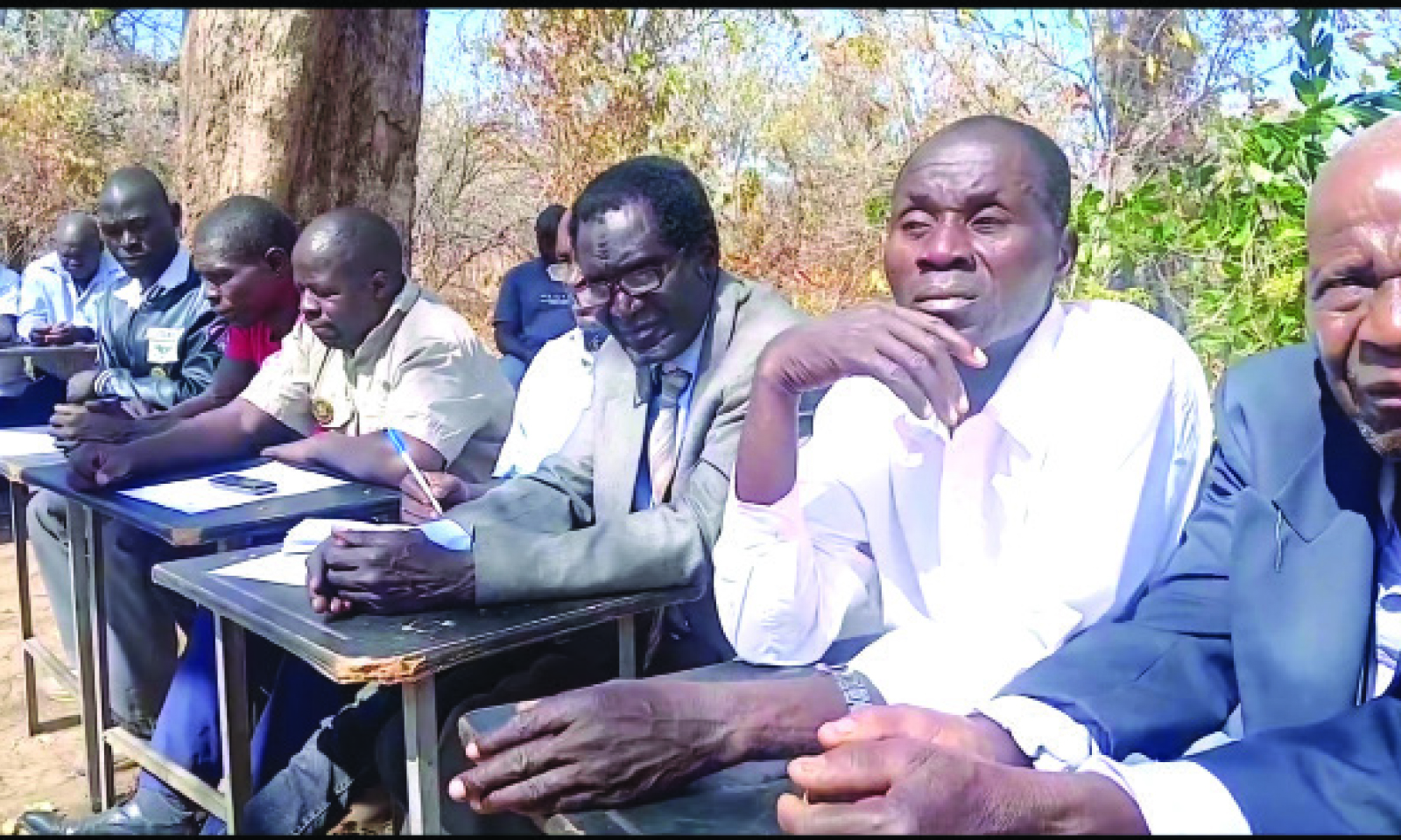 Helping GBV survivors heal