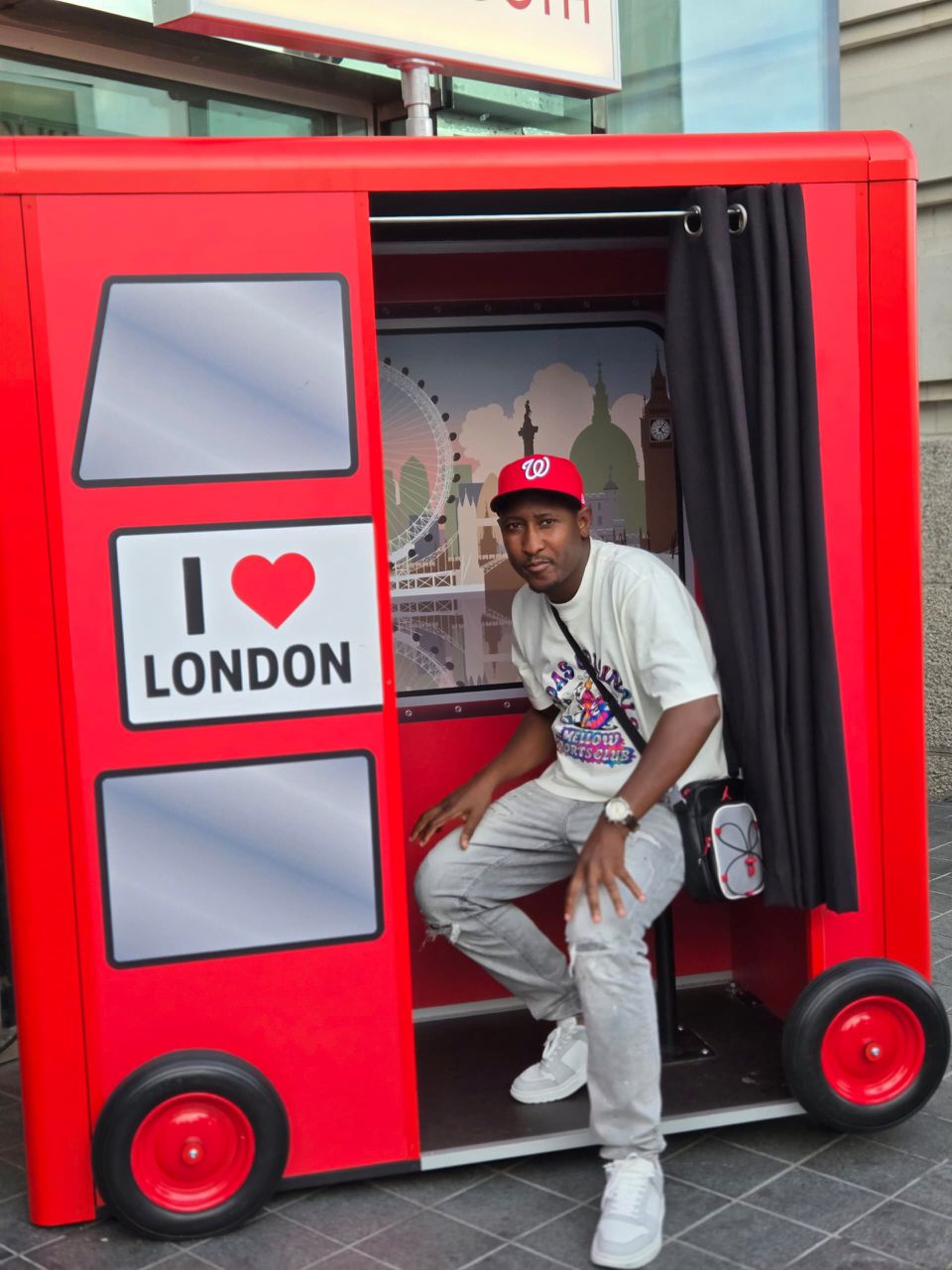 Selekta Base reflects on UK tour
