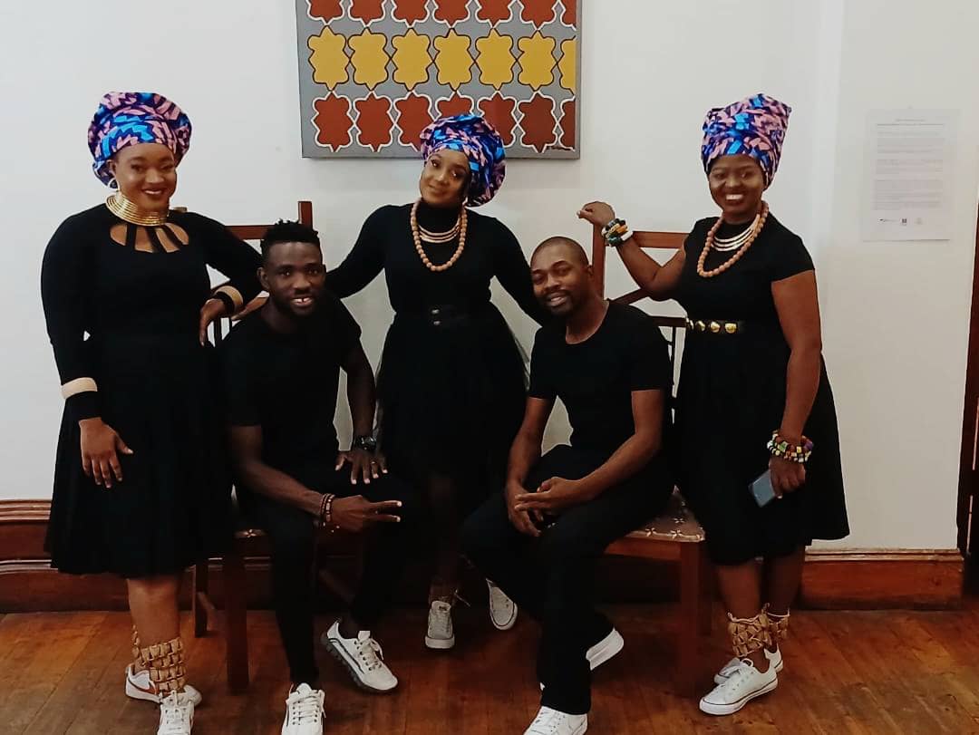 Ngumcimbi wendlovukazi zomculo kuBulawayo Arts Festival