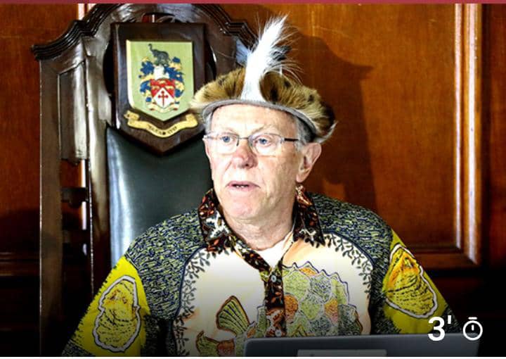 DRESS CODE DRAMA! Bulawayo councillors clash over traditional attire as city suffers