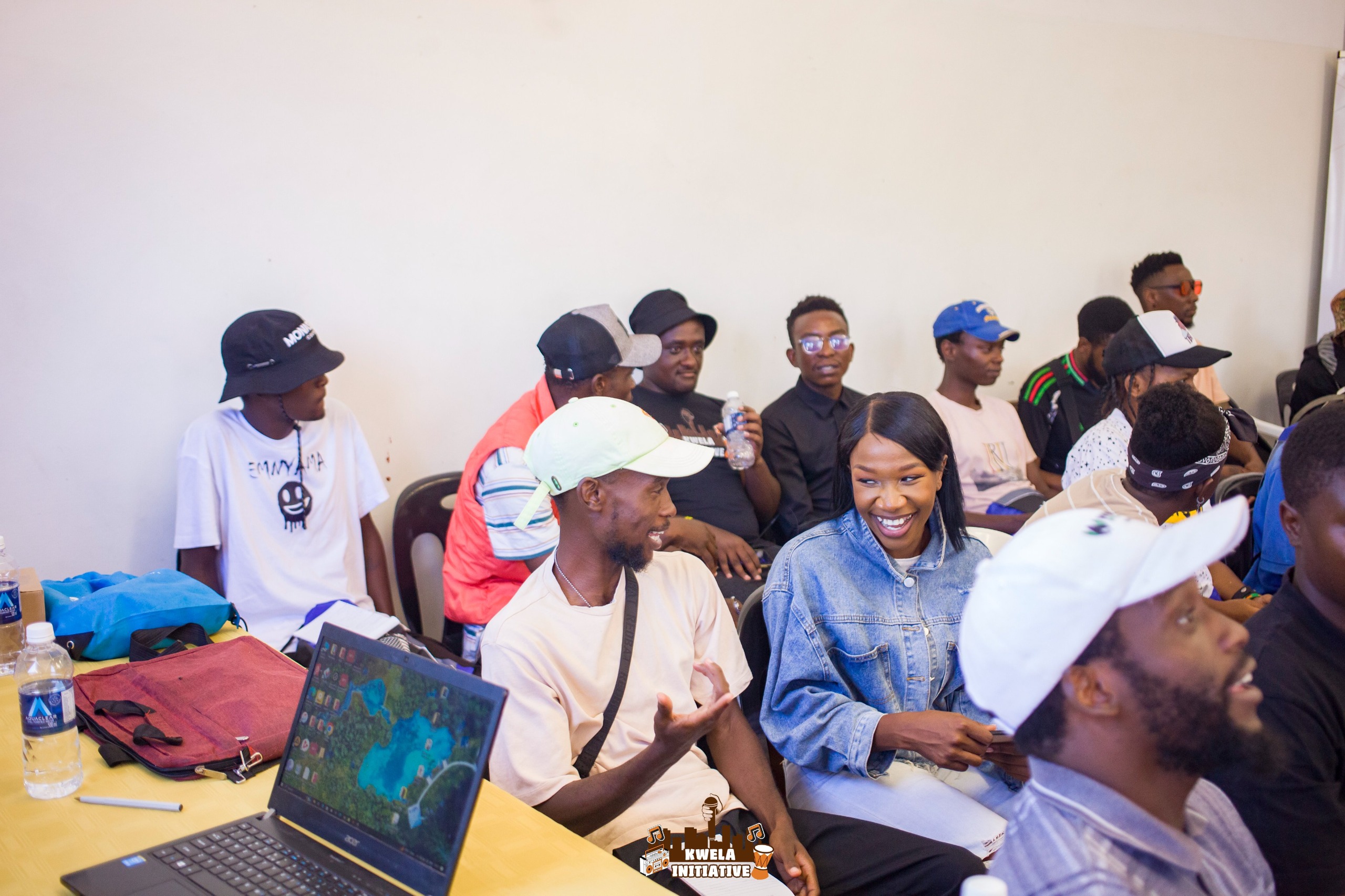Kwela Initiative unveils exciting projects for Bulawayo’s hip-hop community