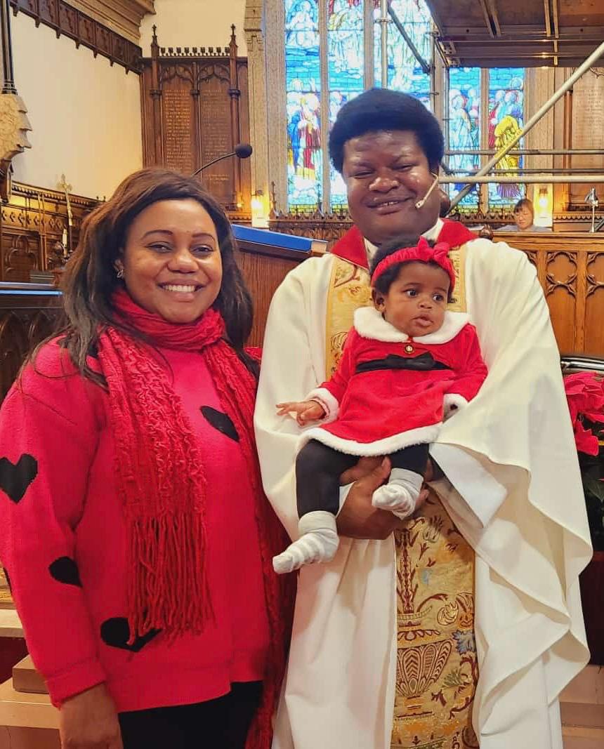 Zim priest makes history as Rupert’s Land bishop
