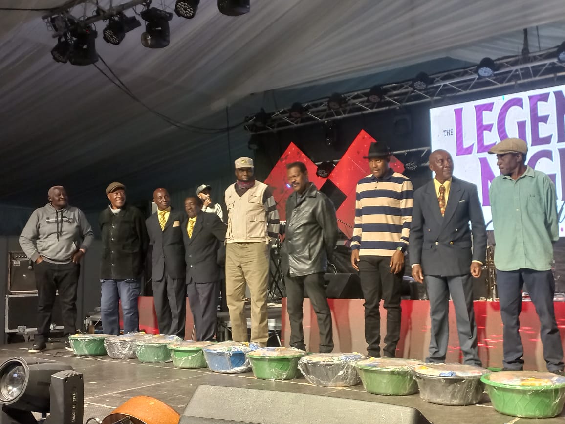Hudson Simbarashe urges new-age musicians to embrace originality