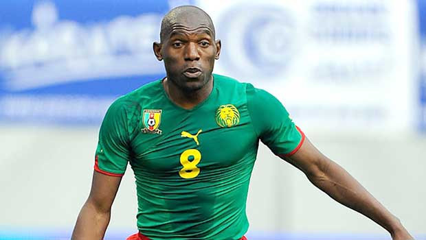 Former Cameroon international Geremi Njitap receives five year football ban