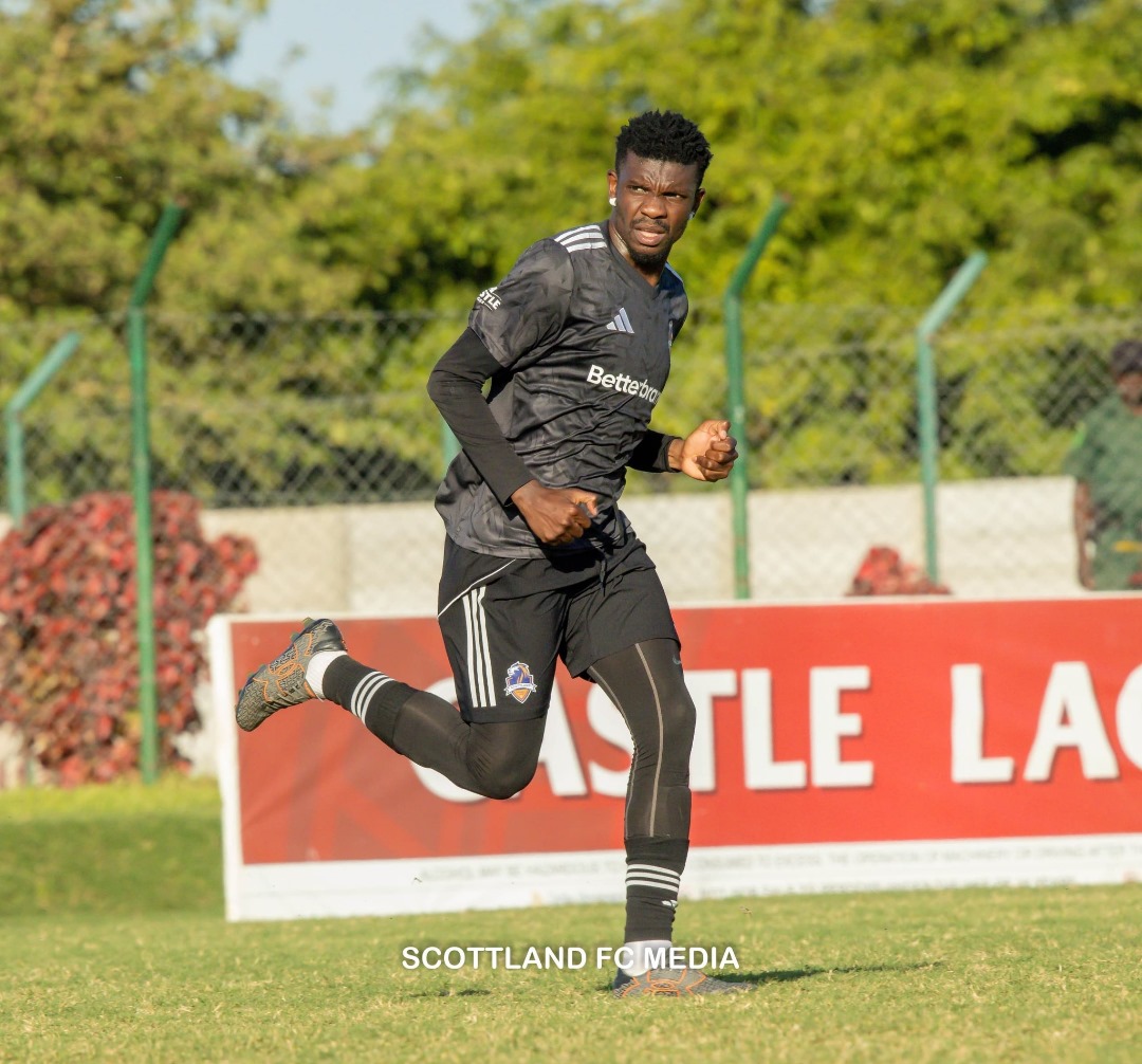 GOLDEN BOY BREAKS THE CURSE! Sonji finally fires after goal drought