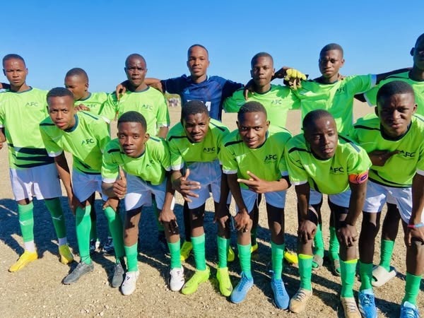Beitbridge’s Zezani High School wins NASH u17 boys soccer finals