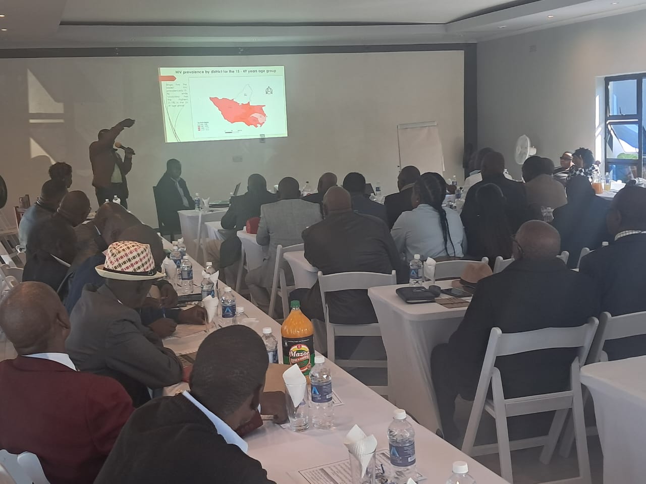 Umguza District tops teen pregnancy stats in Matabeleland North
