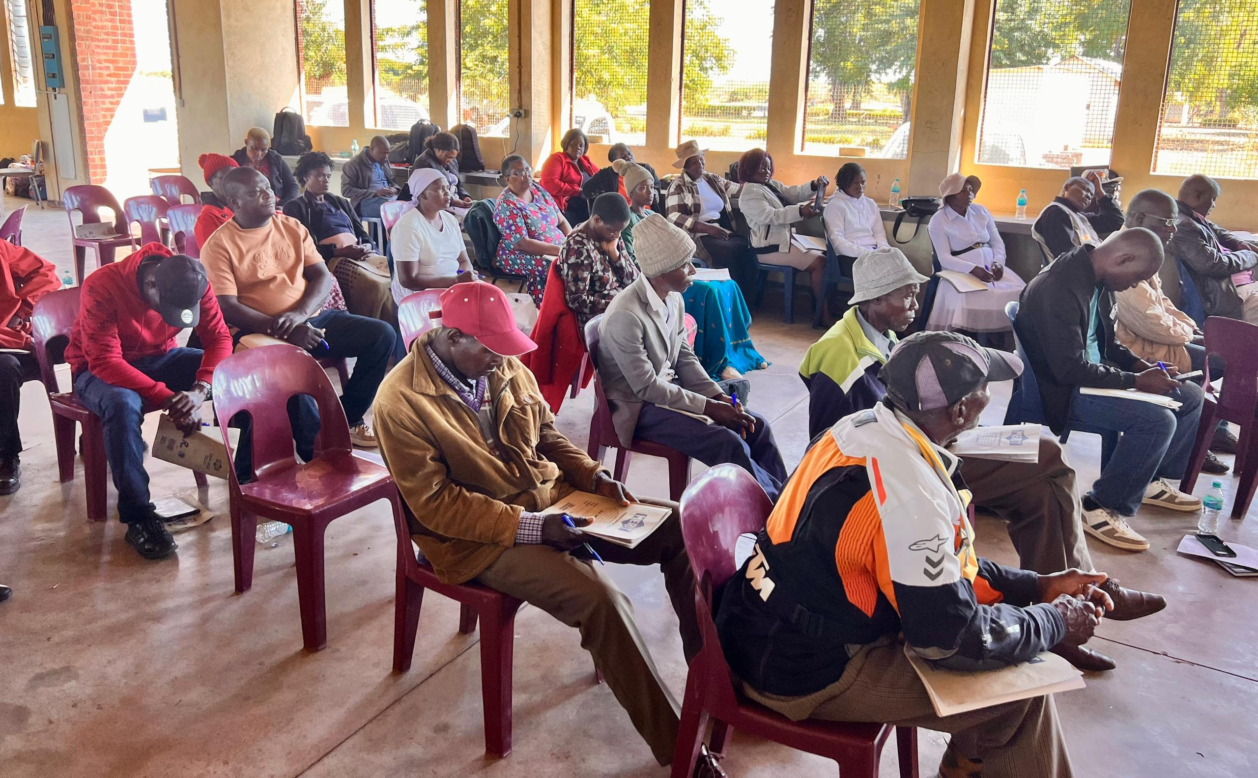 Smallholder farmers set for direct private sector engagement to build commercial, climate-resilient farming