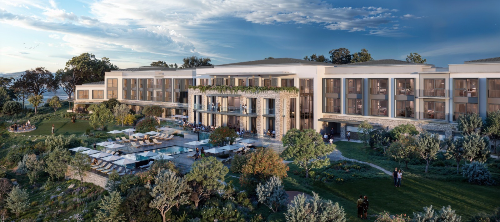 Victoria Falls to get 111-room Novotel in major tourism push