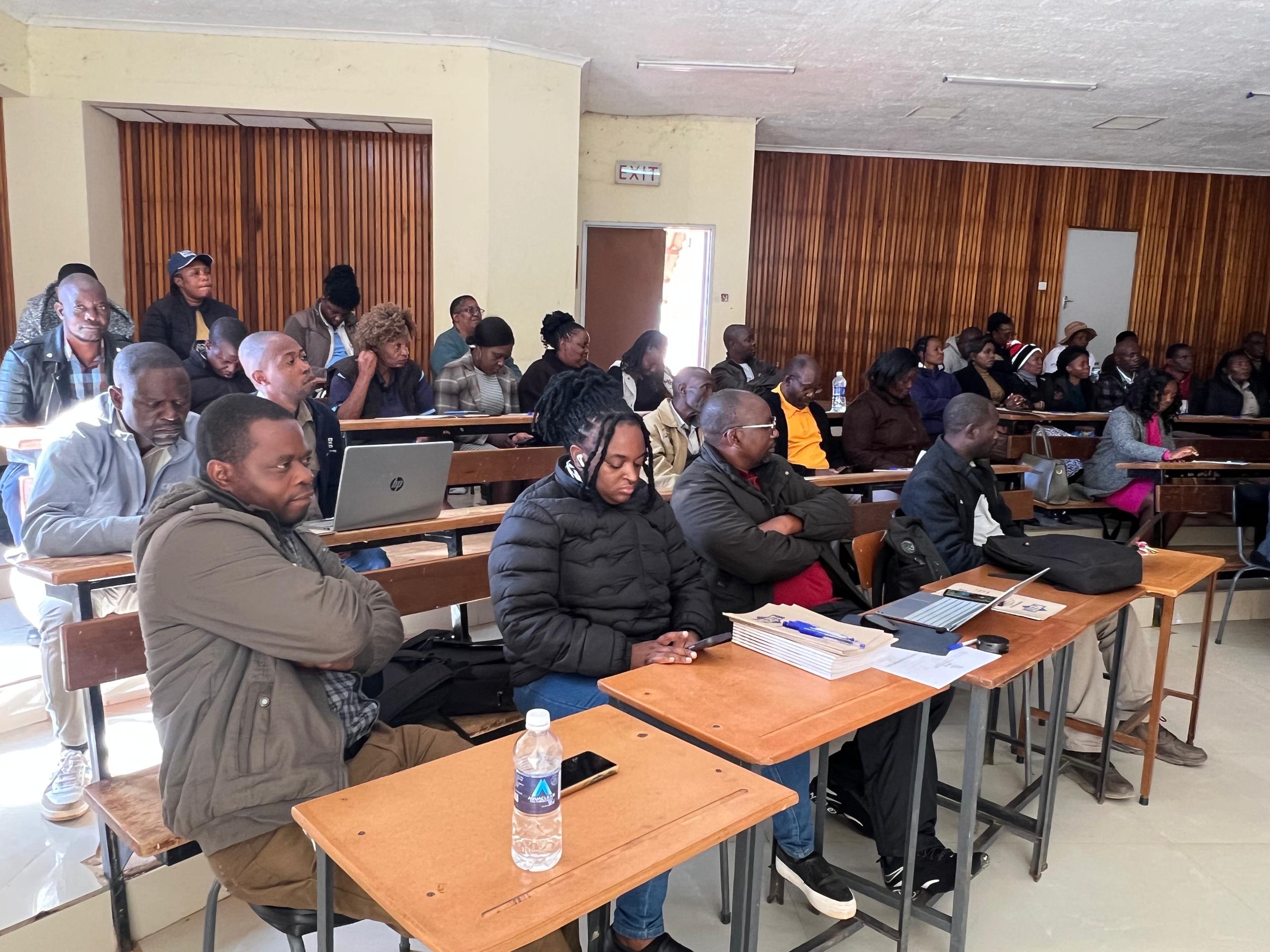 Government, UNDP hold market dialogues to boost smallholder farmer linkages