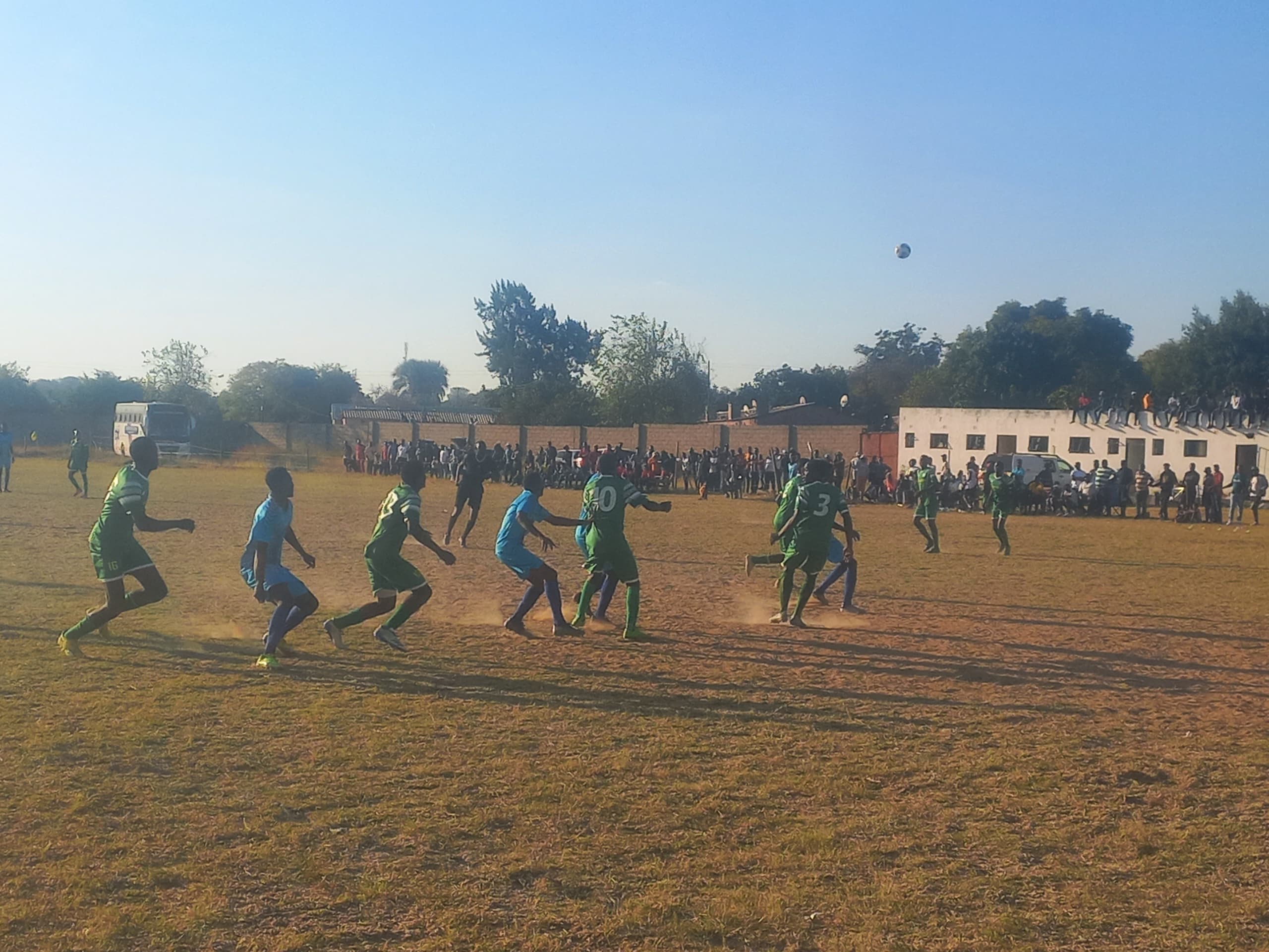 IZIRATHA ZAP MEGAWATT IN DINGUMUZI THRILLER Mainline FC 1 – 0 Meggawat
