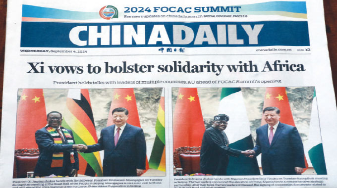 An African media, and think tank delegation’s insightful visit to ChinaDaily