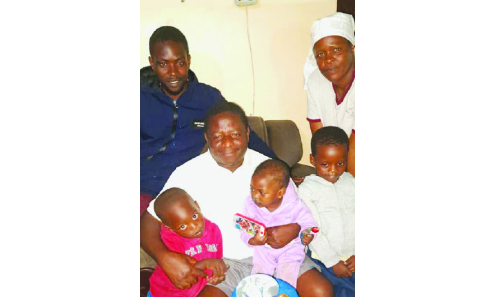 How guitarist Zaka Zaka is helping shape MWOS defensive mainstay Zambezi