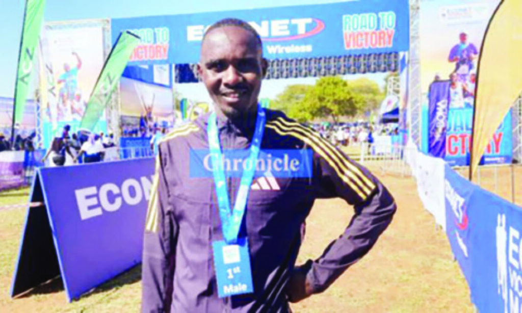 Zimuto Zimuto, Mpofu zero in on World Champs - herald