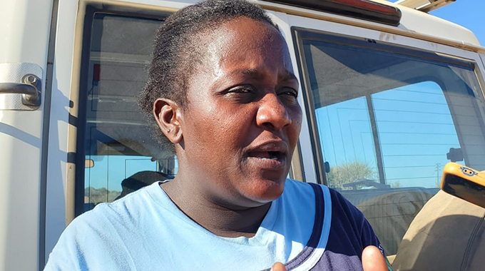 The plight of girls in a dry village