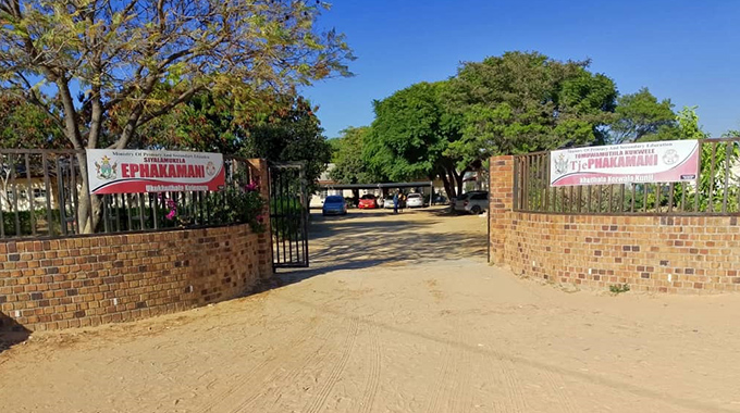 Edutainment Against Substance Abuse: Phakamani High School Leads the Charge in Plumtree