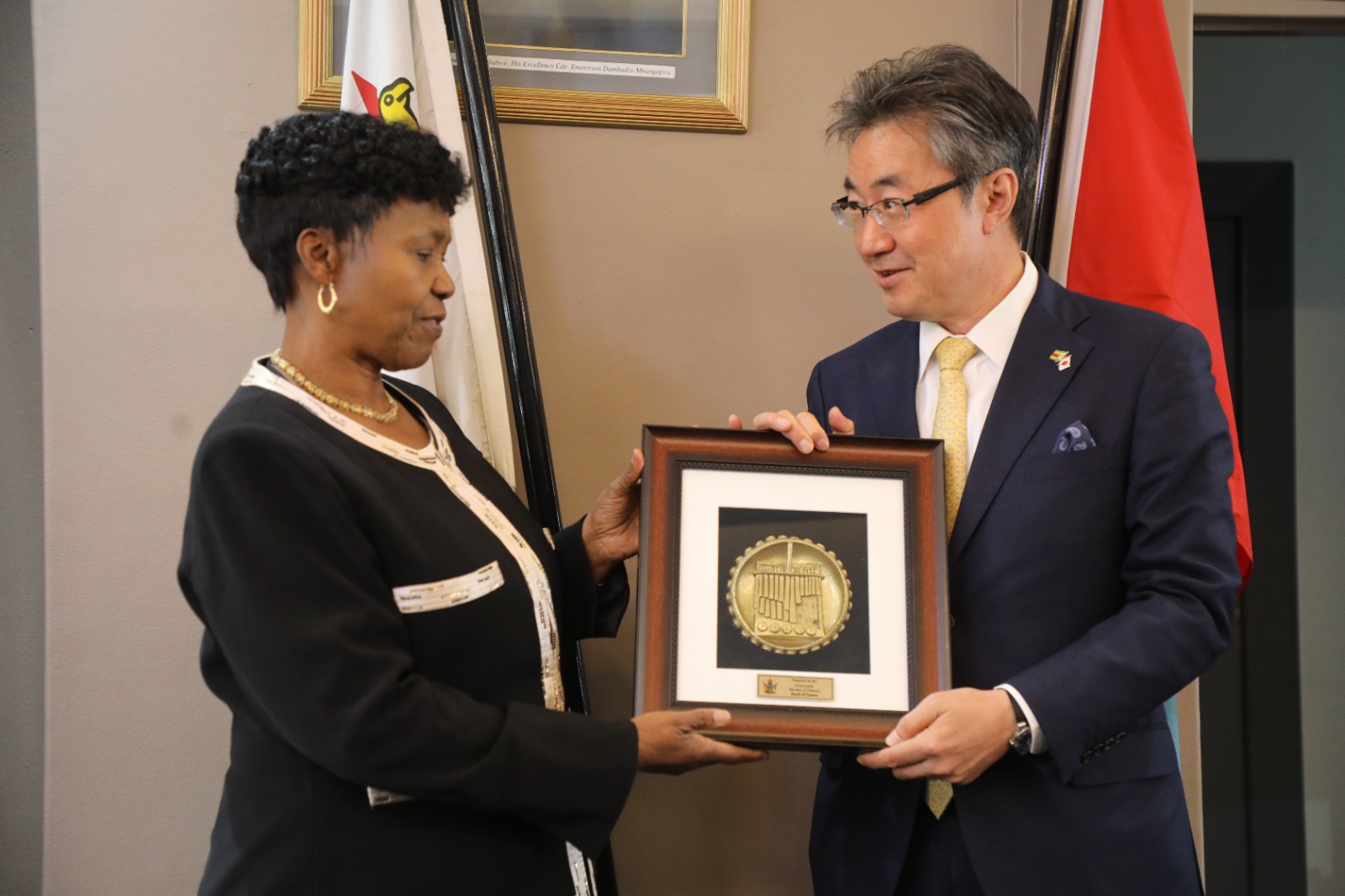Japan injects US$7m towards demining