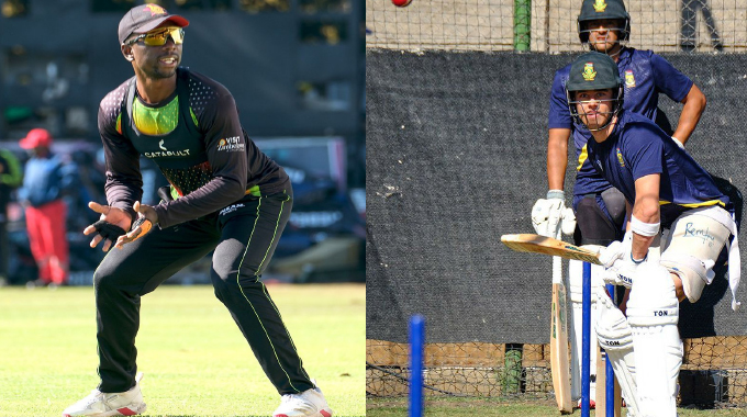 No easy ride: Chevrons brace for intent Proteas