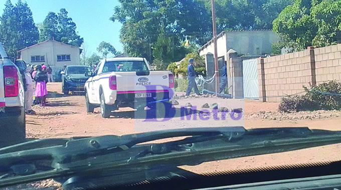 HOW POLICE ARRESTED SIZINDA SIBLING KILLER! Blood-soaked fugitive hunted down by police dog after grisly murder